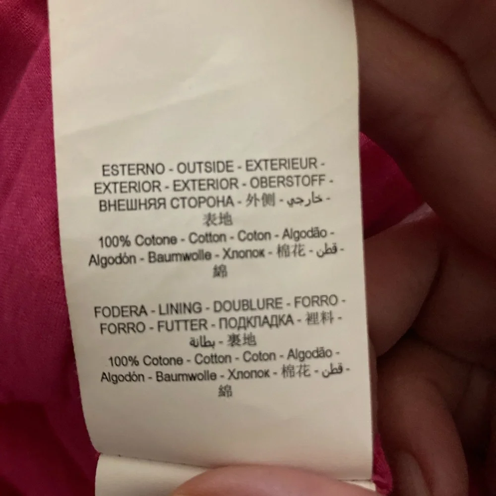 MISS SIXTY Fuchsia Bubble skirt